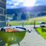 Tolles Ferienhaus In Kurort Oberwiesenthal Mit Garten Und Grill