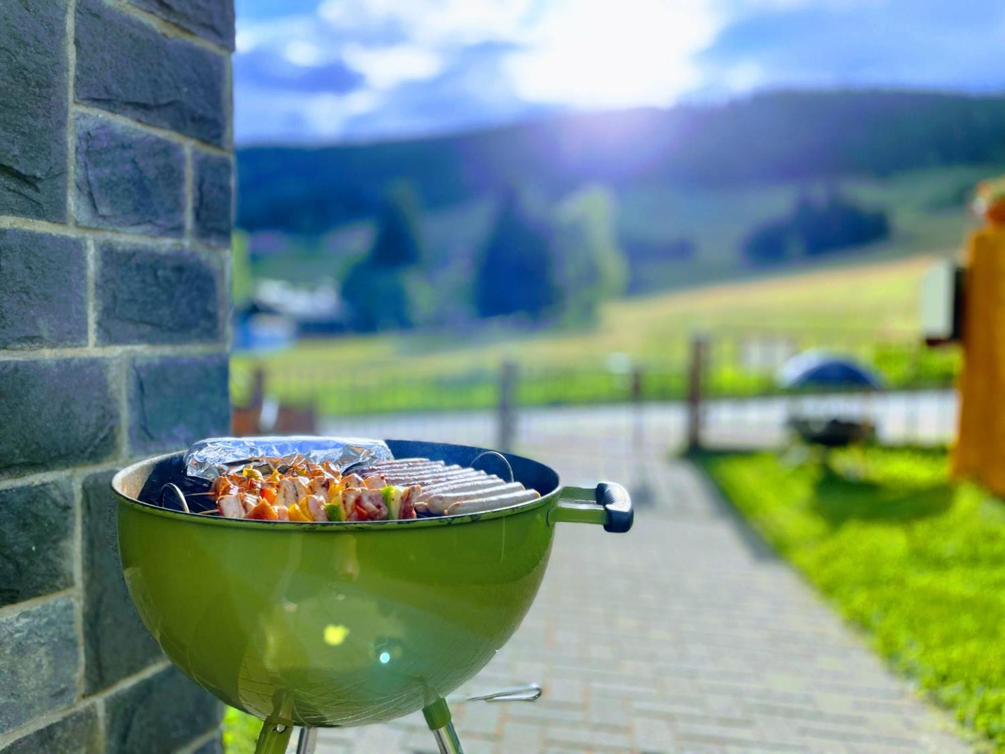 Holiday home Tolles In Kurort Mit Garten Und Grill
