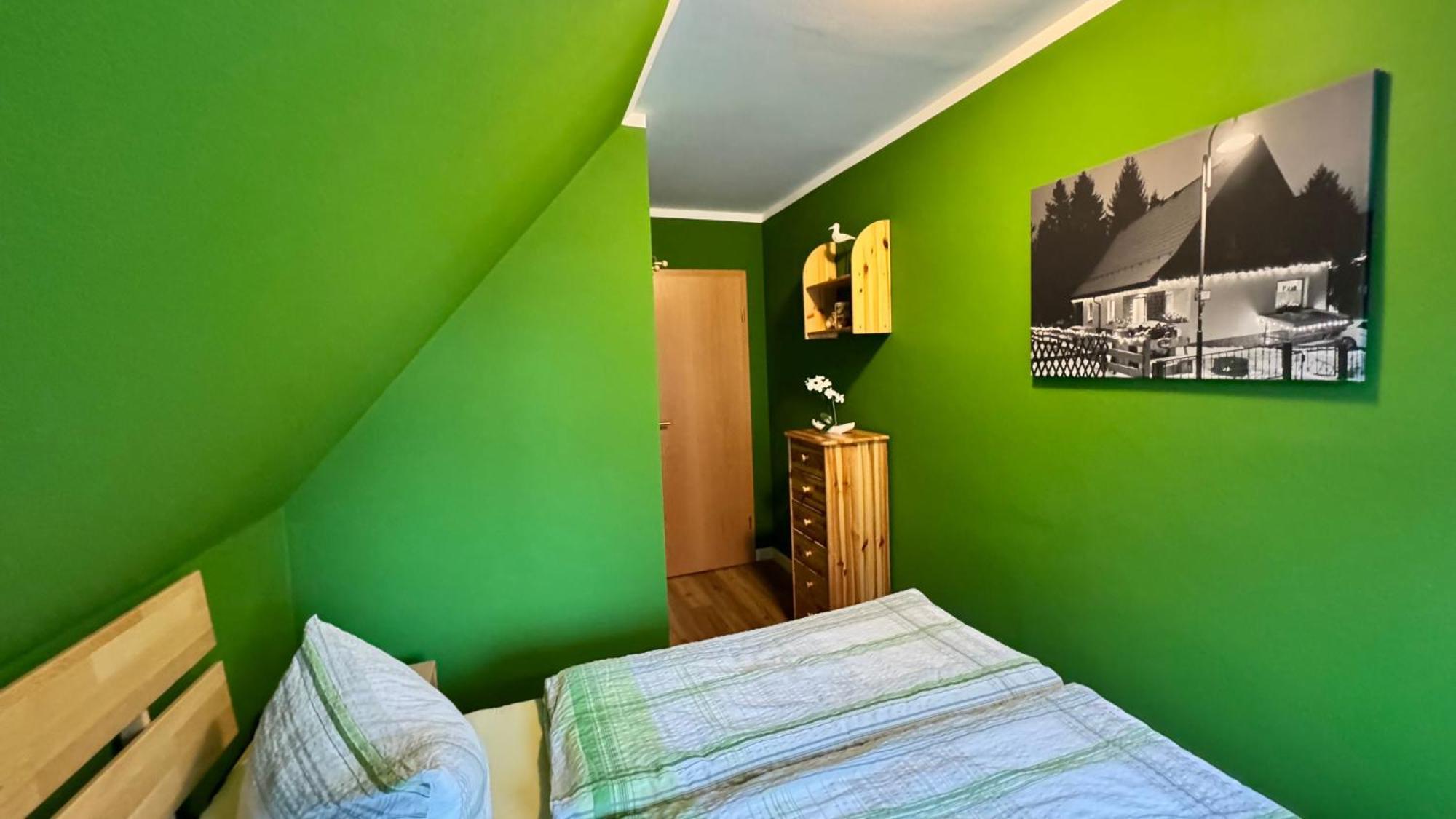 Tolles In Kurort Mit Garten Und Grill Holiday home Oberwiesenthal