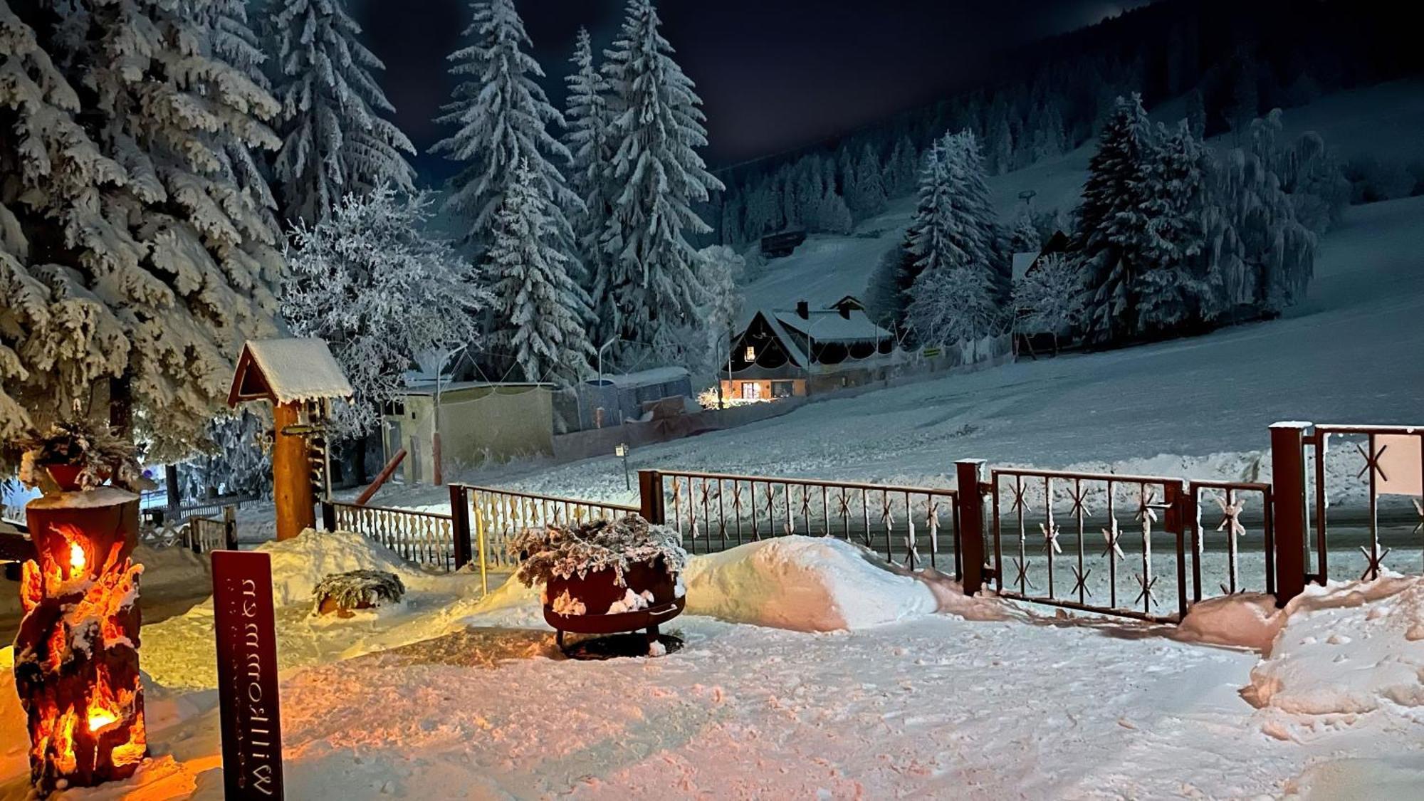 Tolles In Kurort Mit Garten Und Grill * Oberwiesenthal