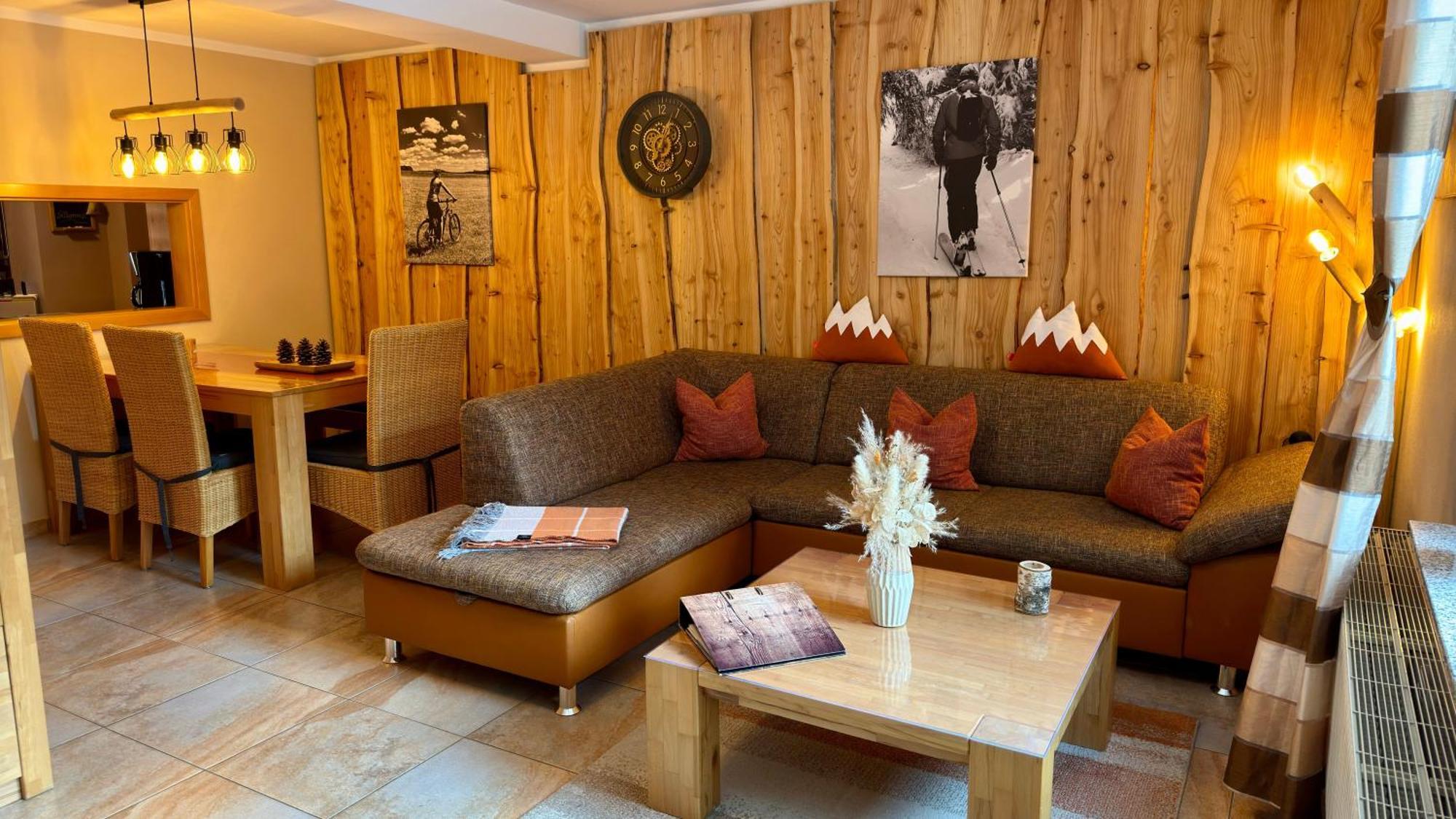 Holiday home Tolles In Kurort Mit Garten Und Grill *
